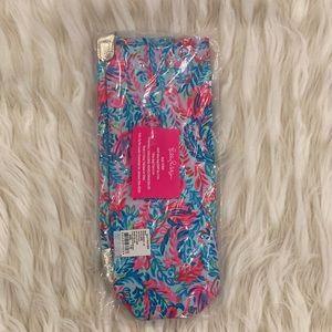 Lilly Pulitzer wine bag NWT
